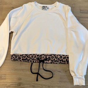 Pam and Gela Sweatshirt